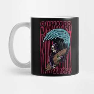 Surfing Summer Vibes Mug